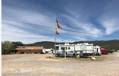 Chaparral Mobile Inn