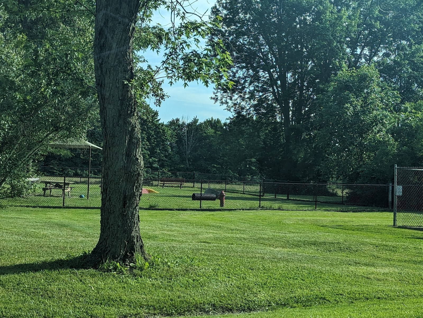 Audubon Lakes Campground