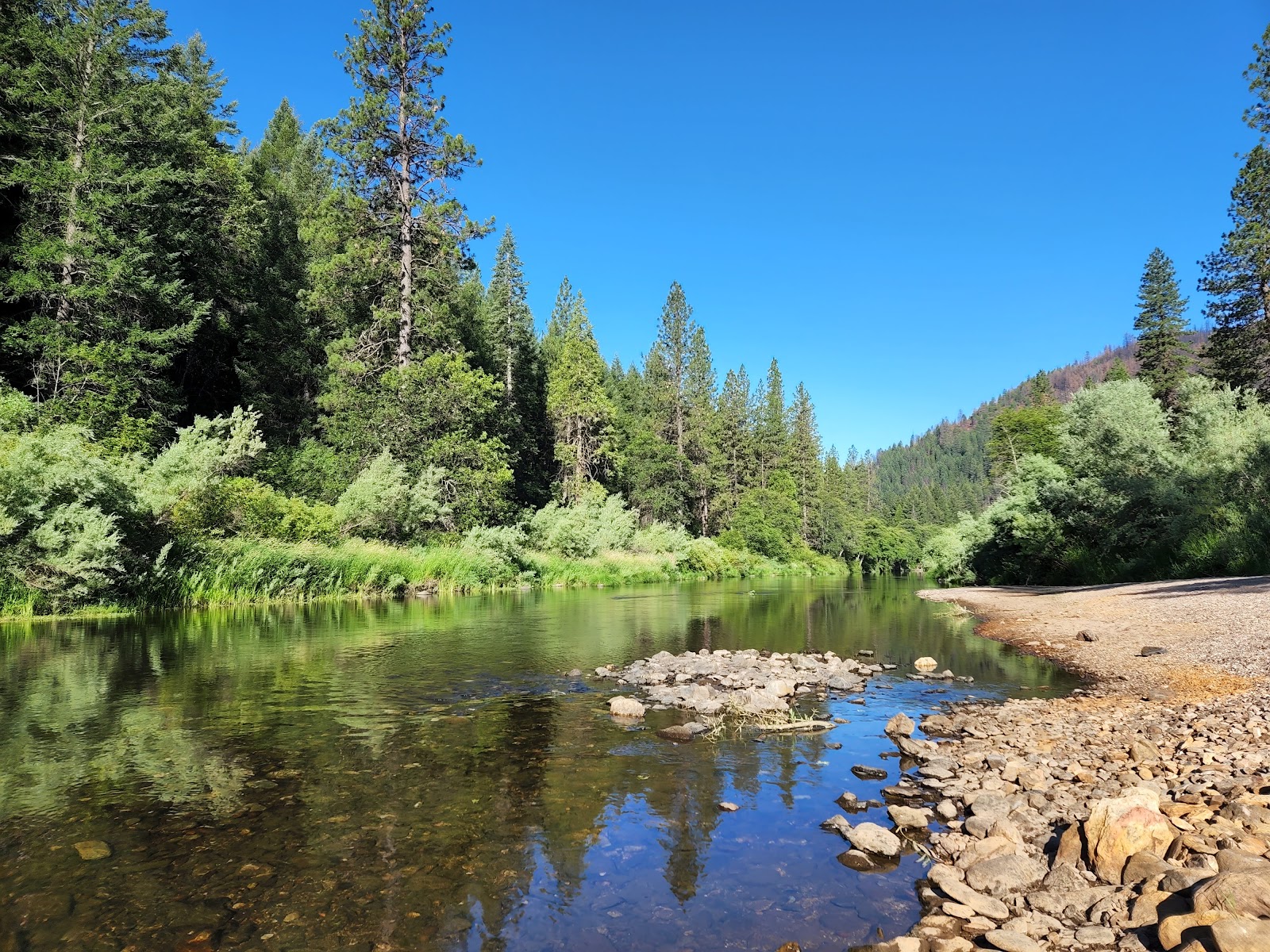 Hallstead Campground