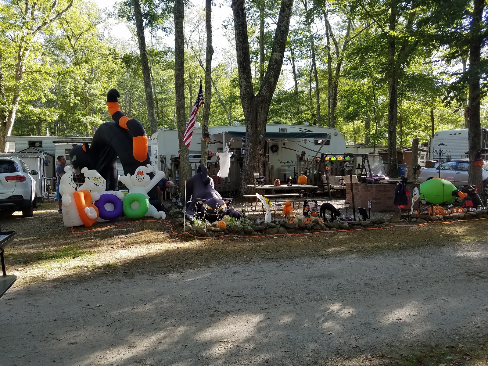 Salem Farms Campground