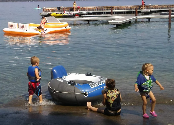 Rollins RV Park & Restaurant