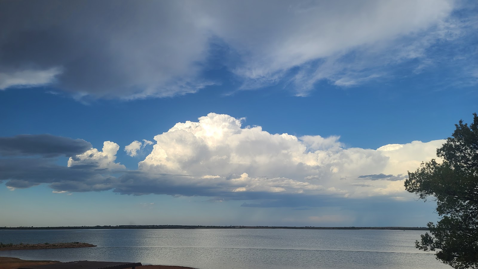 Waurika Lake Marina CG