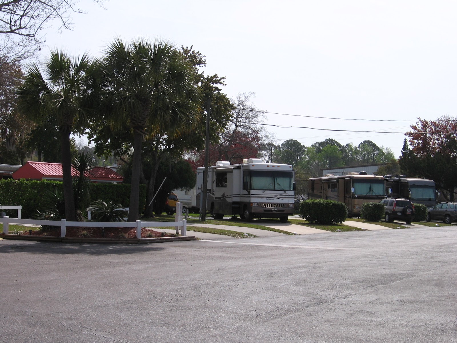 Fleetwood RV Park