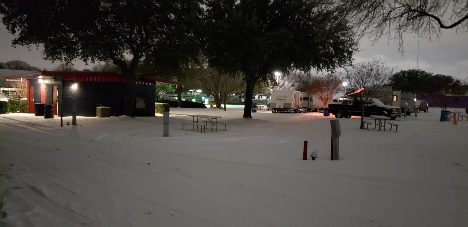 Traders Village RV Park