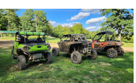 Majestic Kamp & Lost Trails