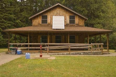 Ludlum House Camping