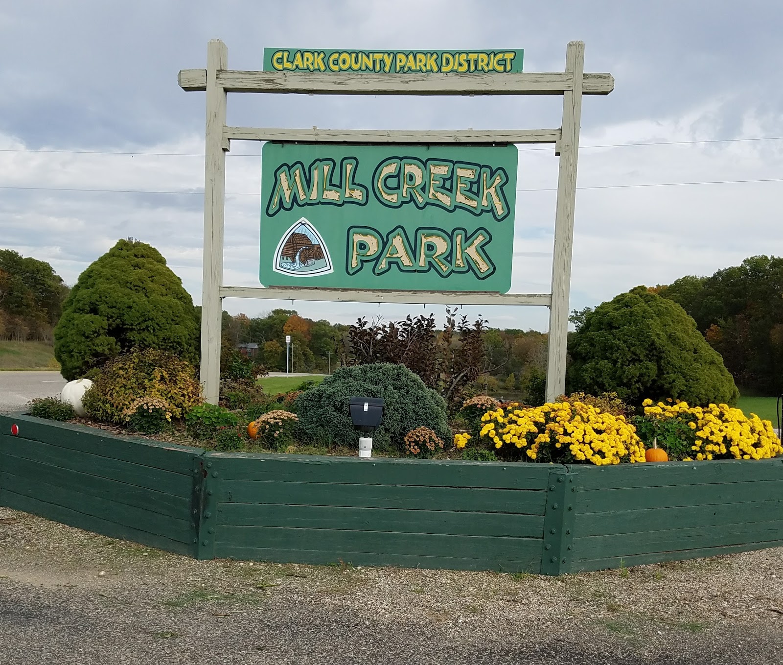Mill Creek Park Campground
