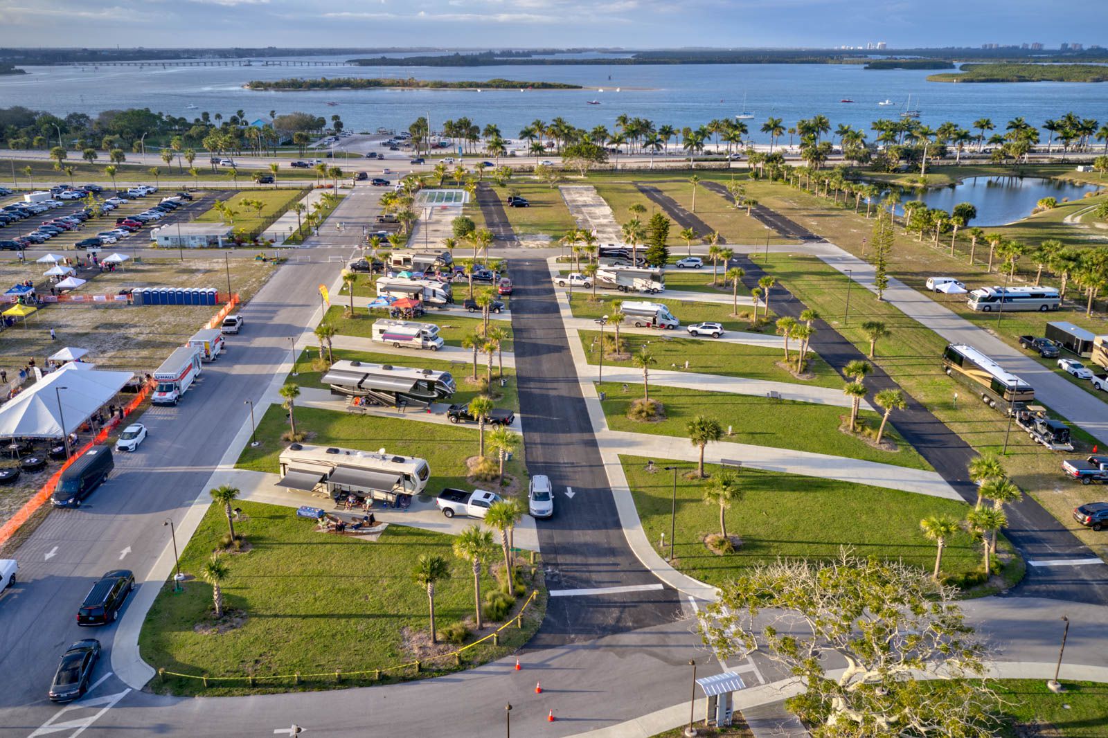 Causeway Cove Marina and RV Park