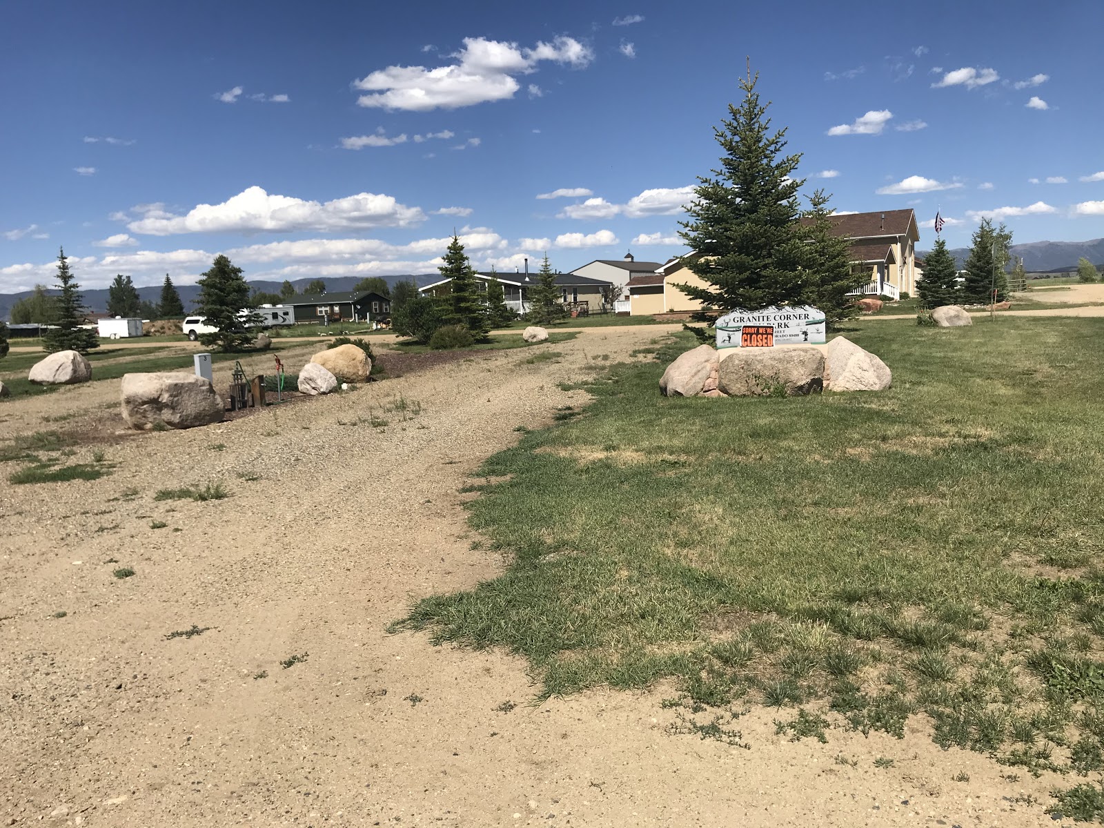 Granite Corner RV Park