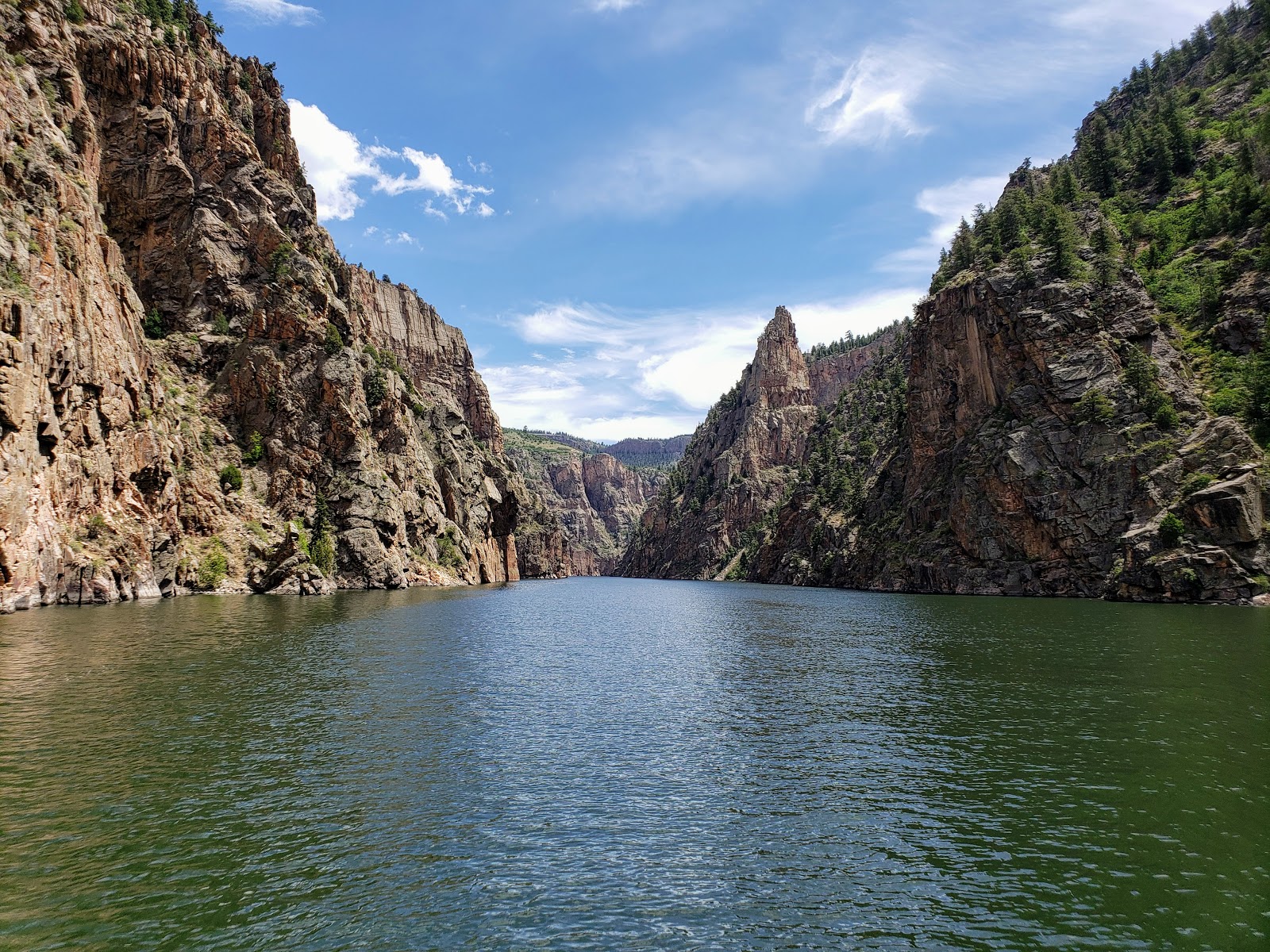 Gateview - Curecanti National Recreation Area