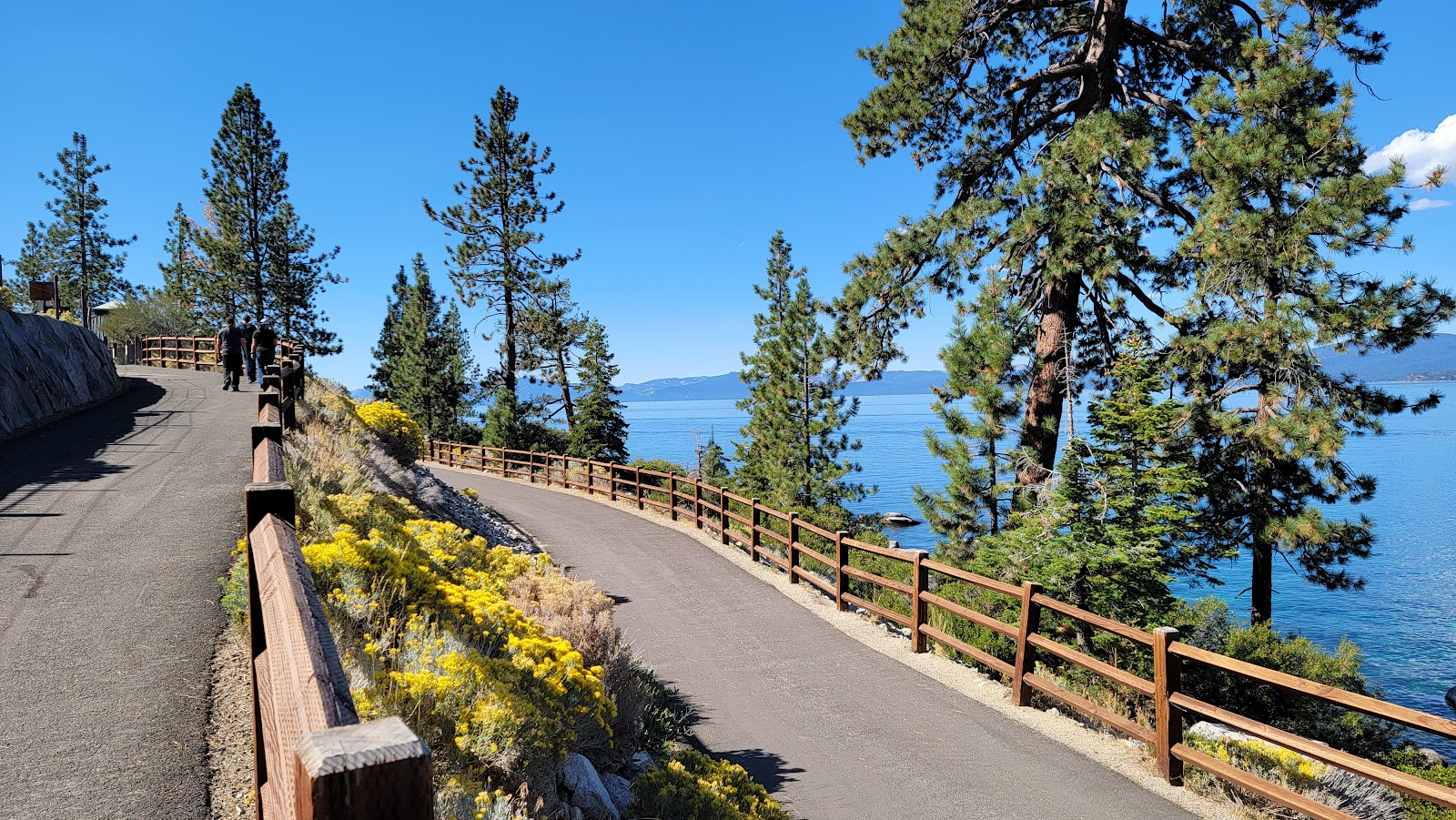 Hobart - Lake Tahoe State Park