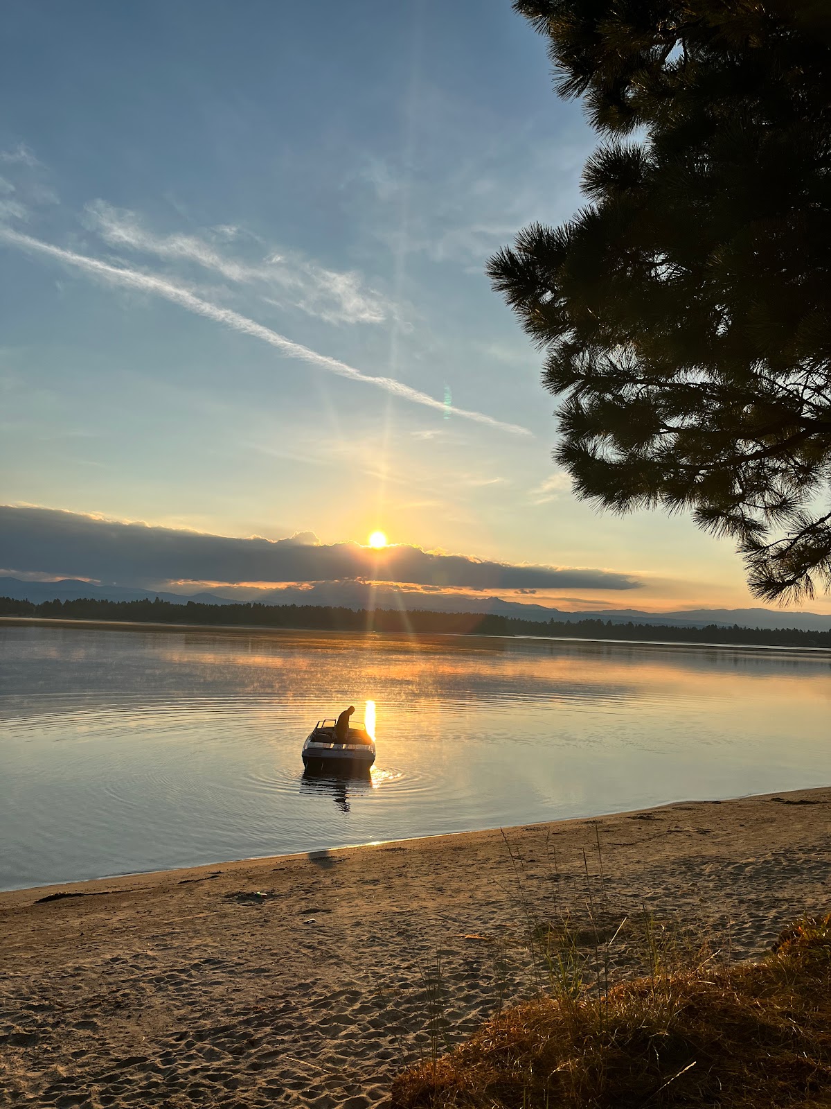 Huckleberry Campground