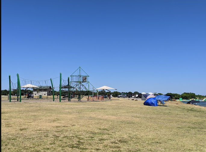 Murrell Park - Grapevine Reservoir
