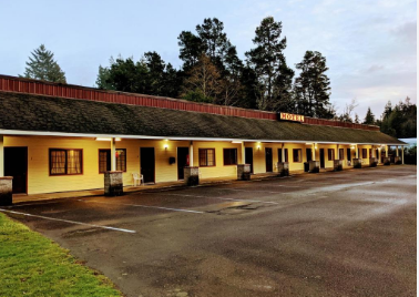 Seadrift Motel and Campground