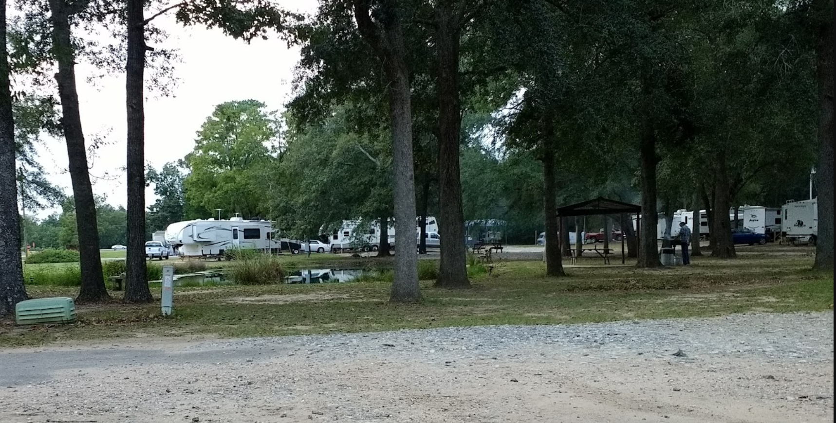 CreekSide RV Park & Campground