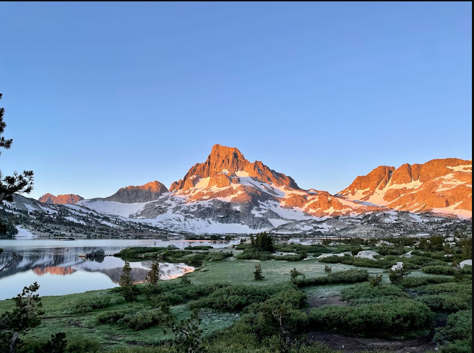 Reds Meadow Campground