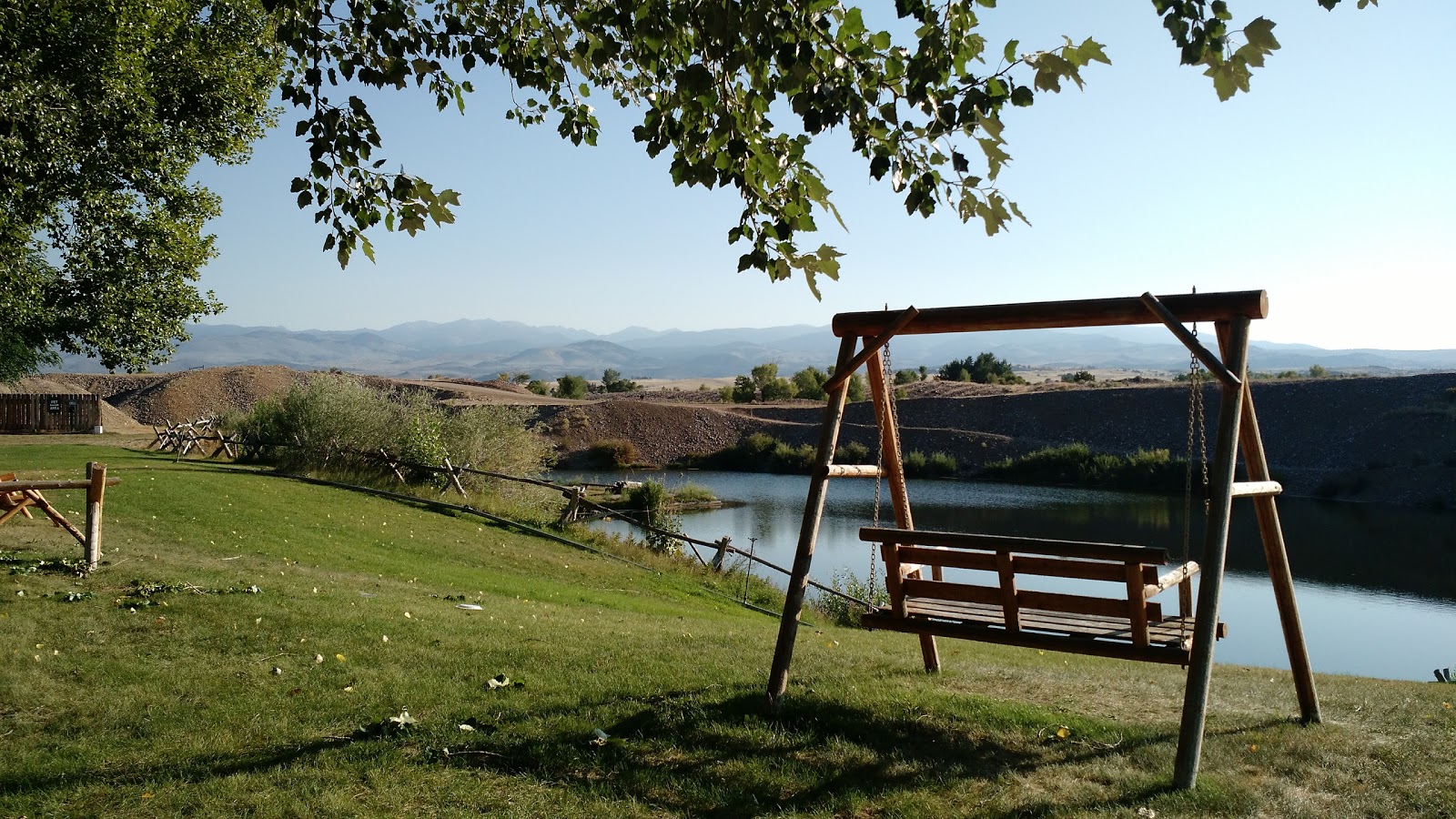 Alder/Virginia City KOA