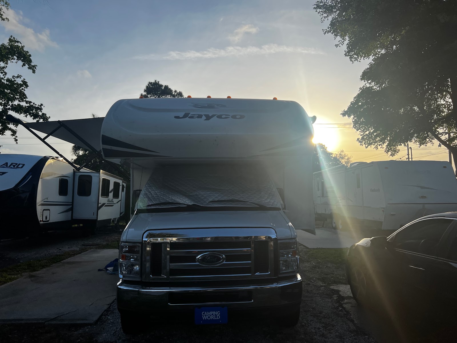 Palm Beach Traveler Park