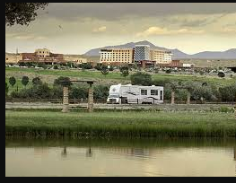 Isleta Lakes & Recreation Area