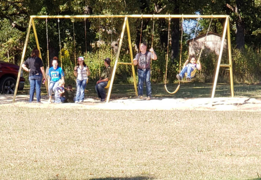 Texoma Shores RV Resort