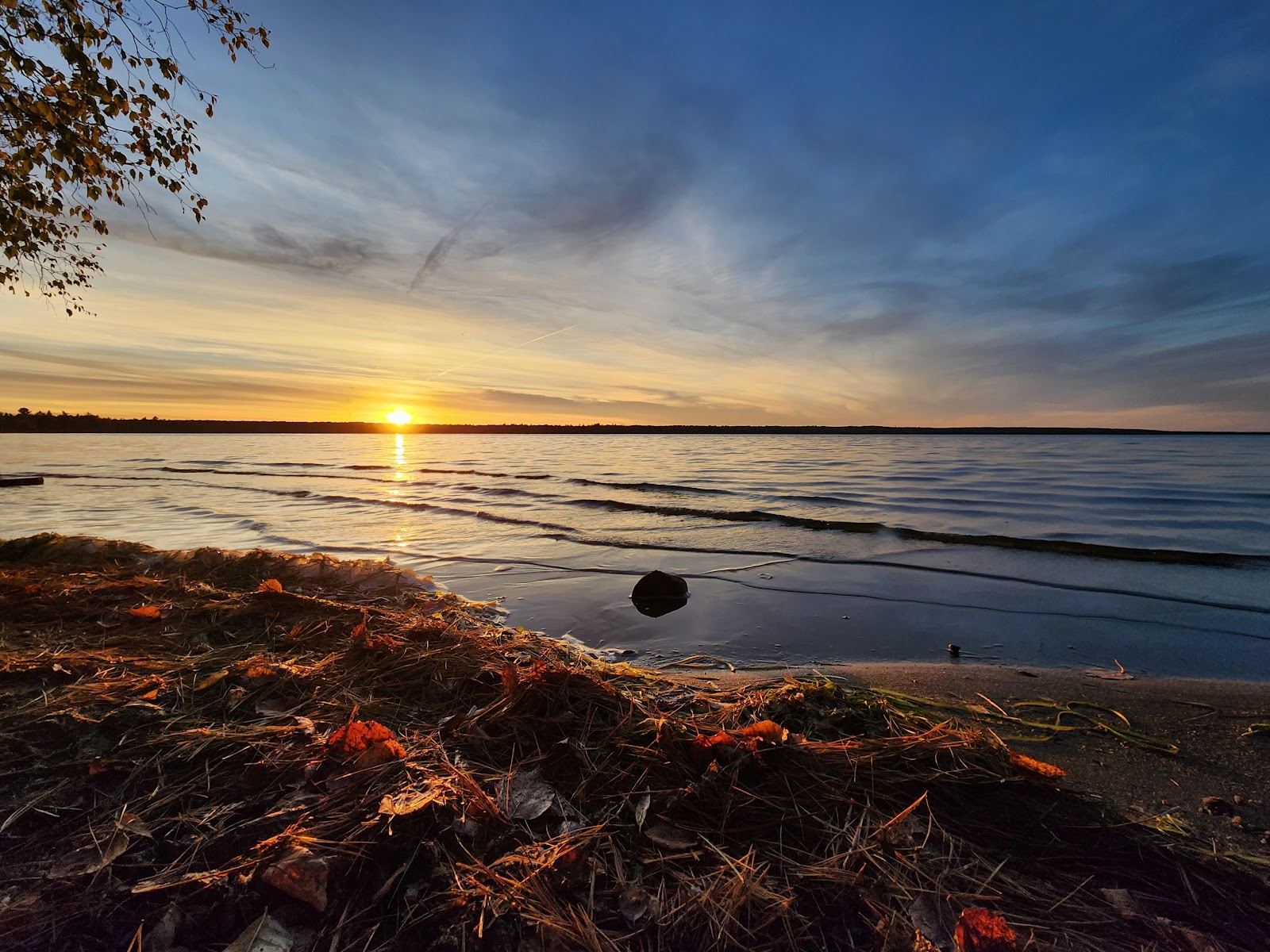 South - Indian Lake State Park