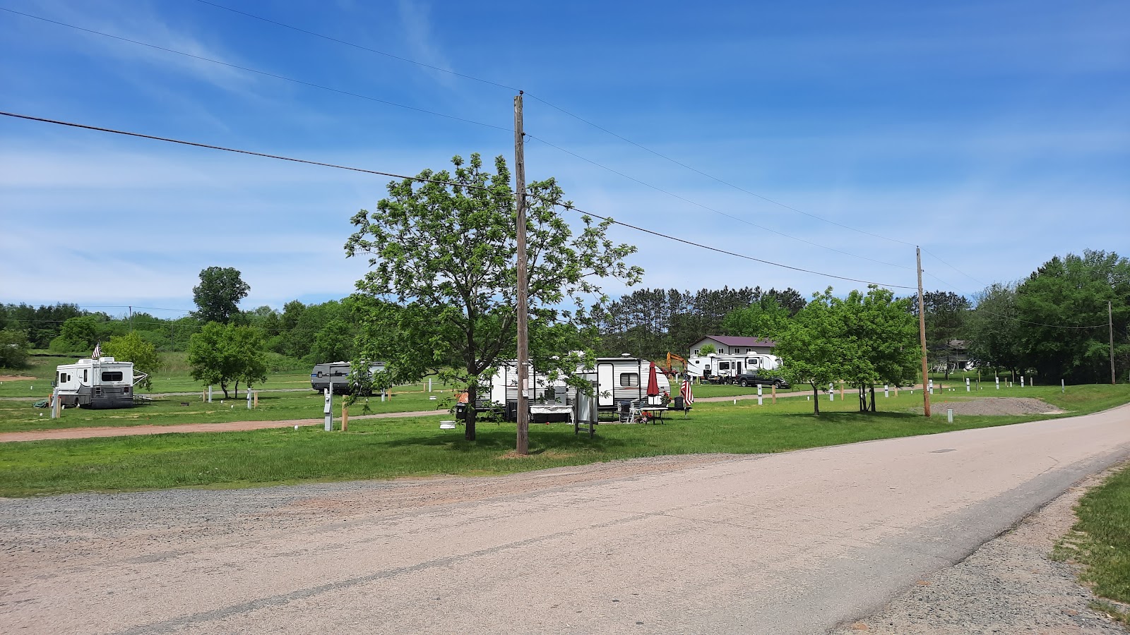 McSweet's RV Resort Inc