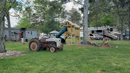 Plum Nelly Campground