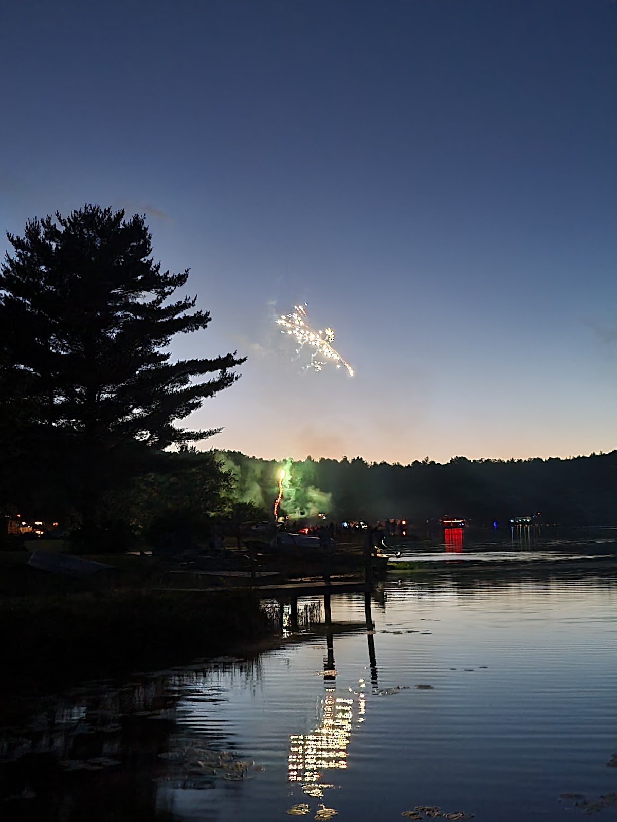 Forest Lake Campground
