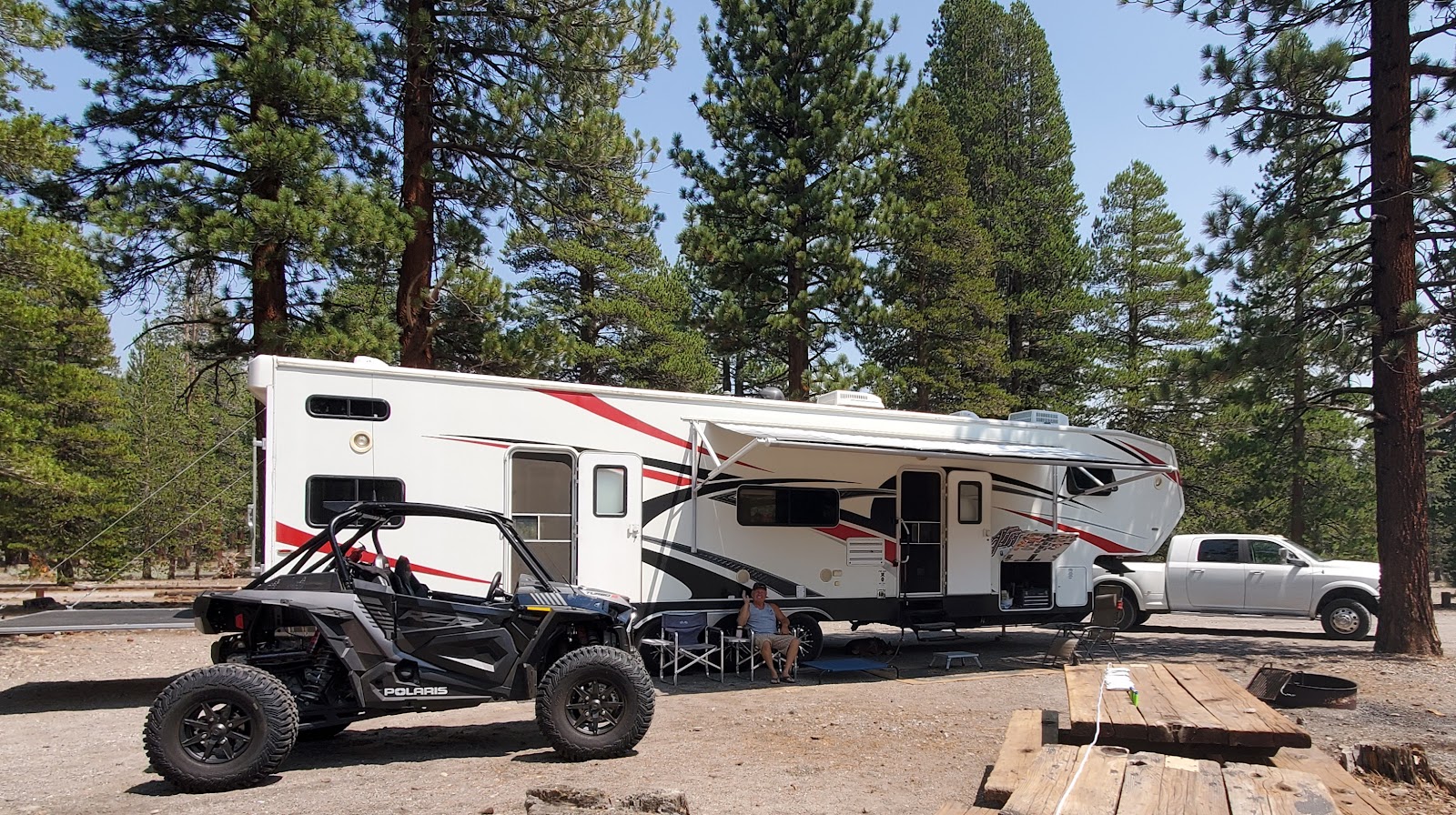 Glass Creek Campground