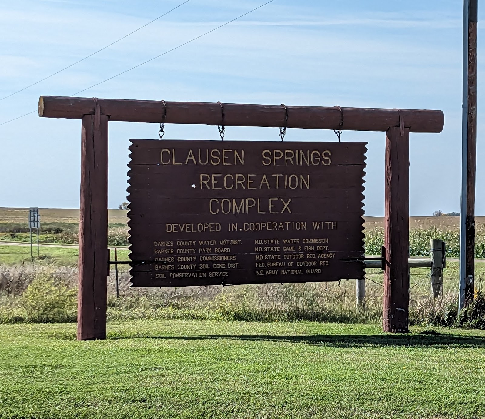 Clausen Springs Recreation