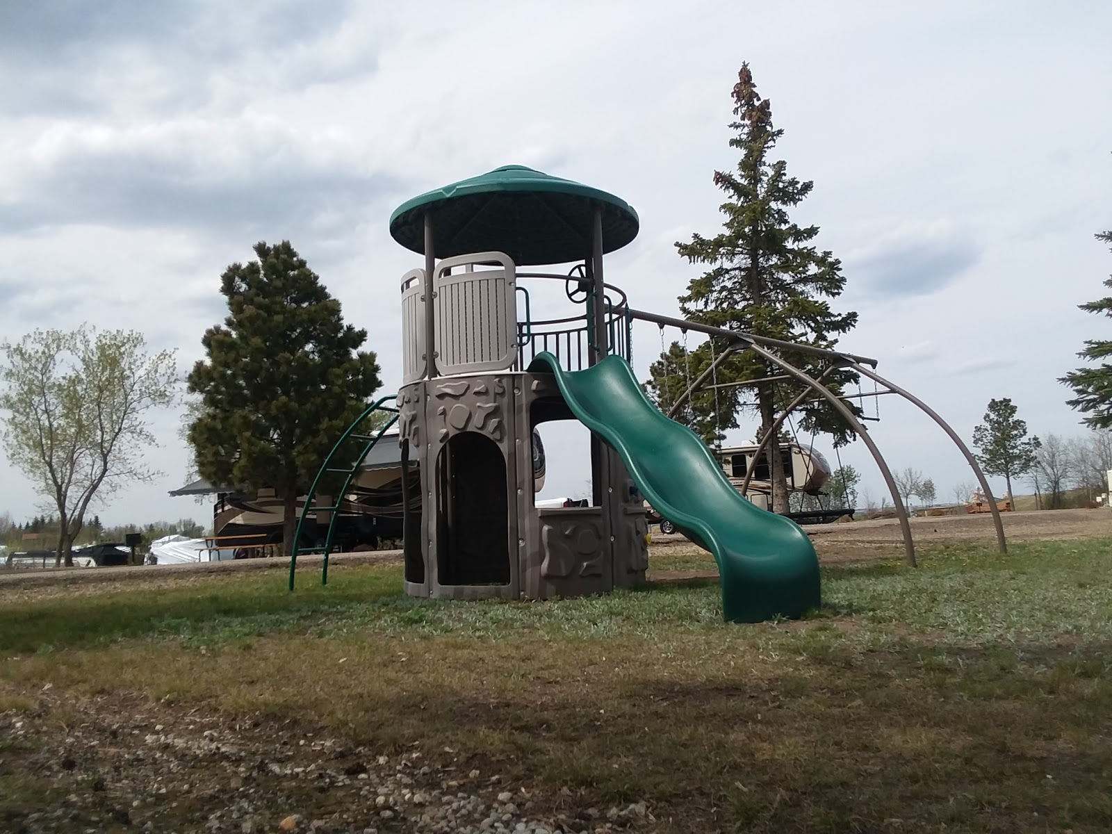 Minot / Swenson RV KOA Journey