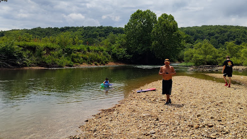 Mountain Creek Campground & Canoe Rental