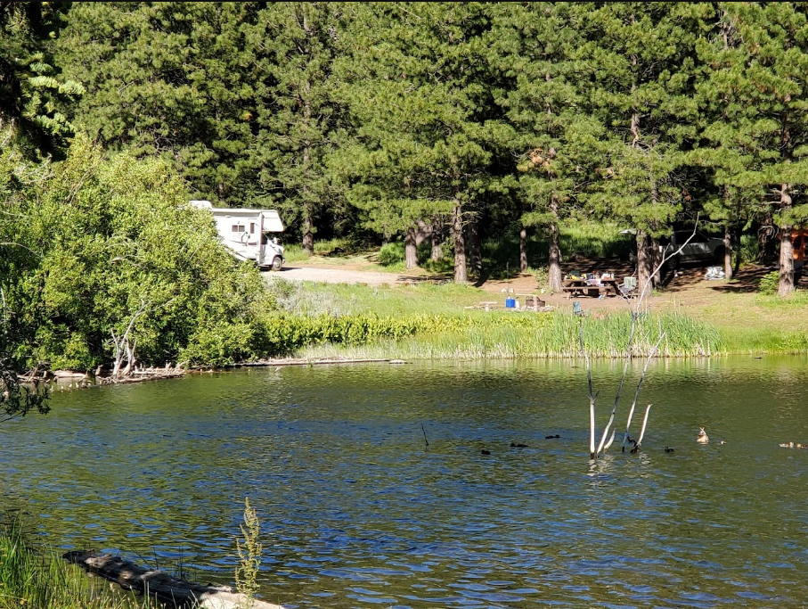 Stough Reservoir Campground