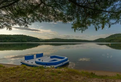 Littlefield Beaches Campground
