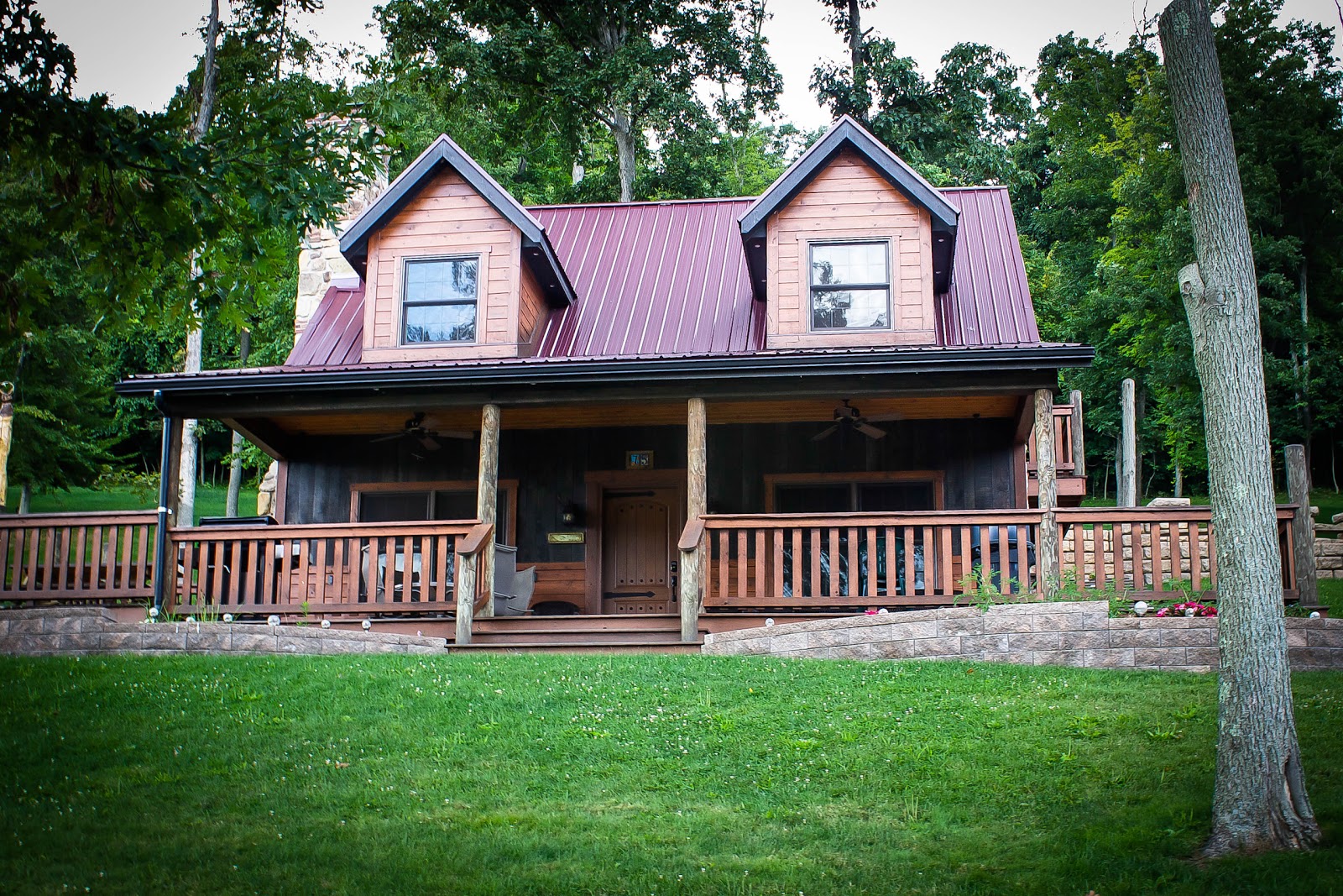 Wood's Tall Timber Resort