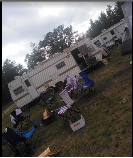 River Park Campgrounds and Pond