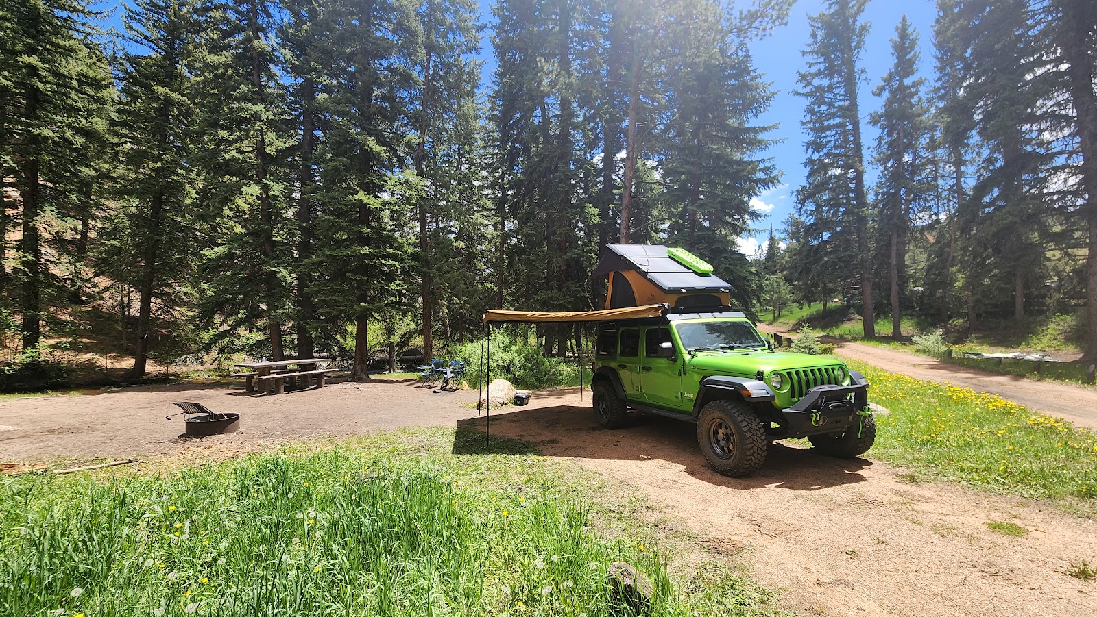 Goose Creek Campground