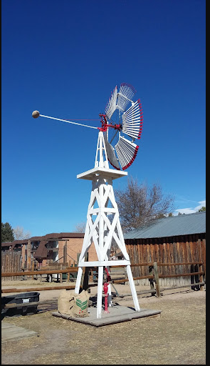 Four Mile Historic Park