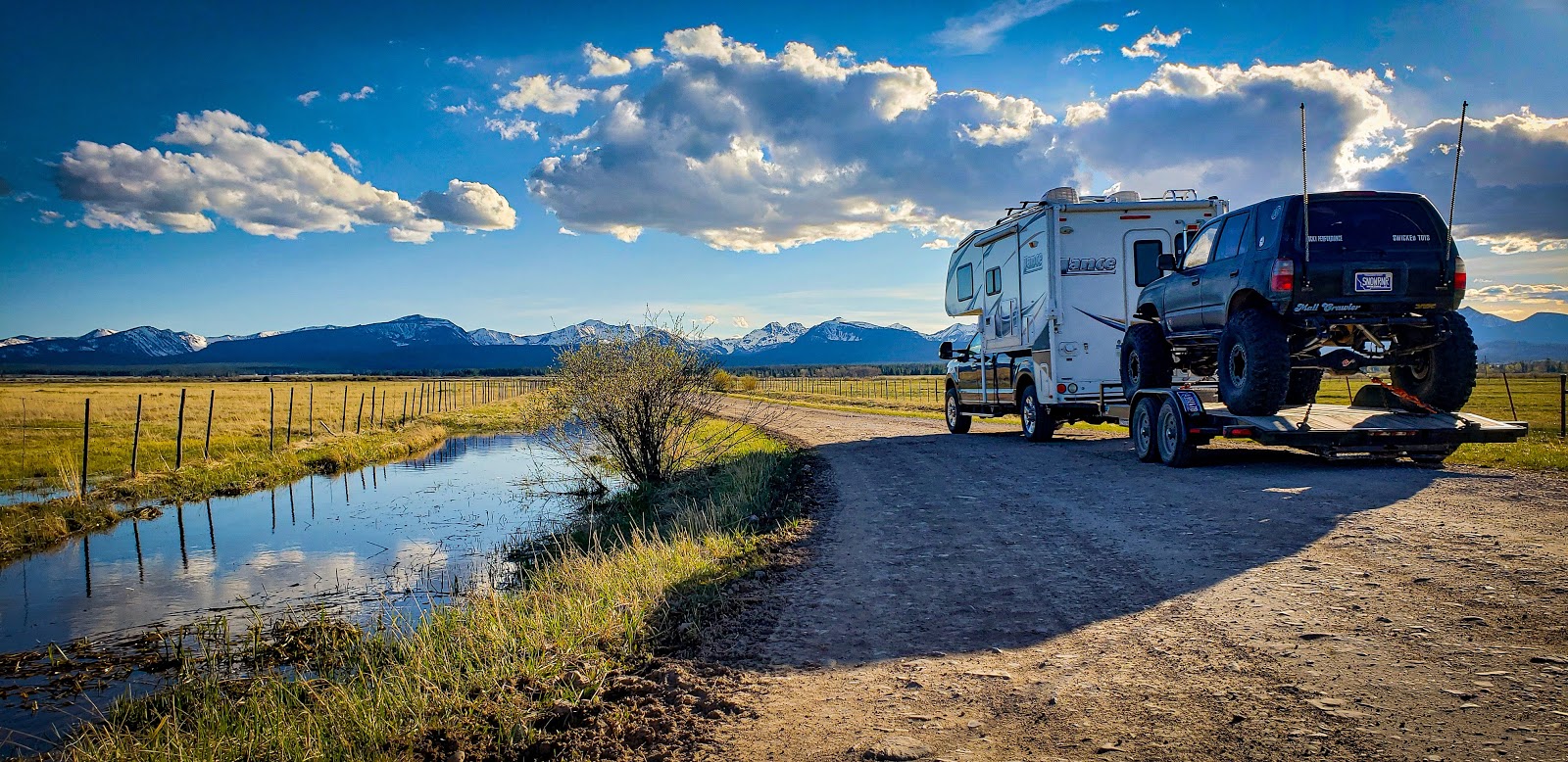 North Van Houten Campground