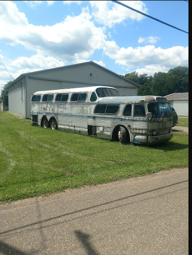 Blennerhassett RV Park