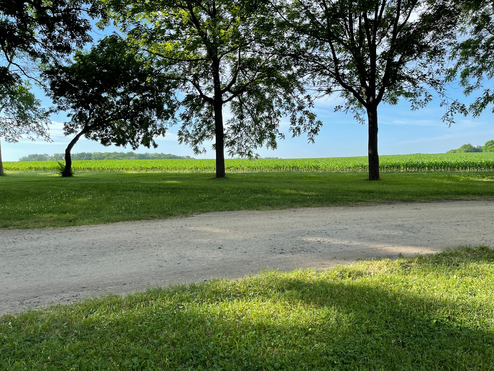 Hope Oak Knoll Camp Ground