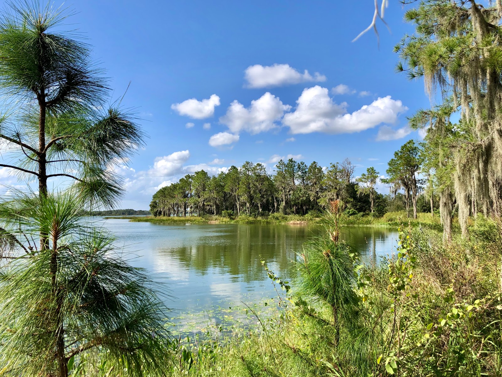 Hardee Lakes County Park