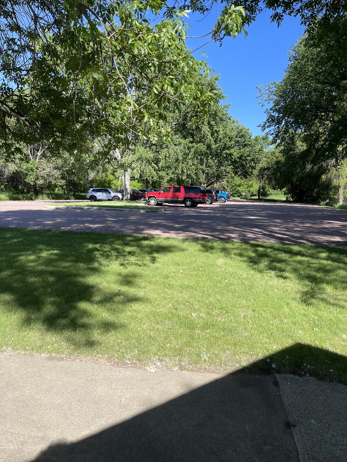 Lake Poinsett State Recreation Area