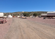 GRAND CANYON GLAMPING RESORT