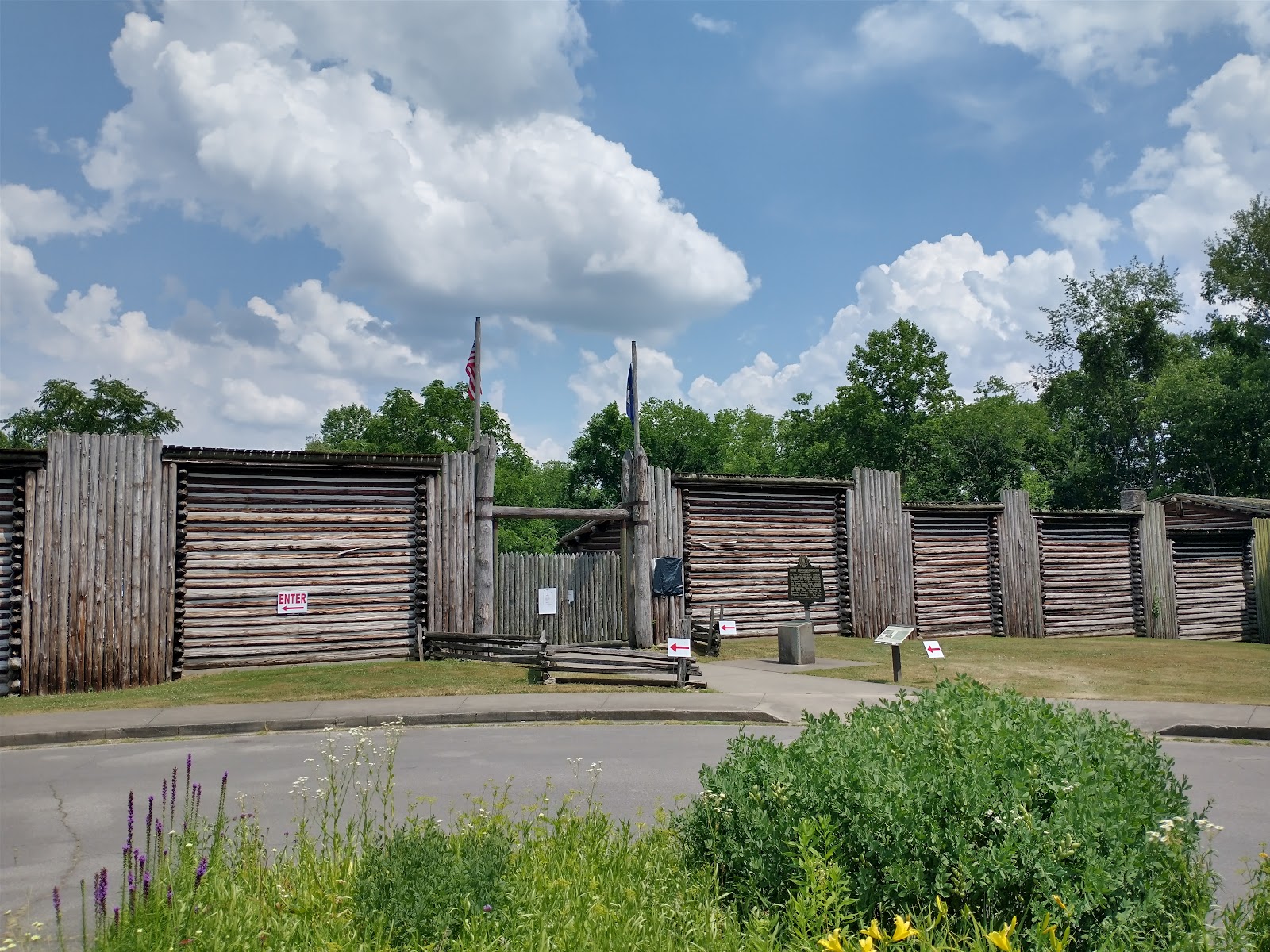 Fort Boonesborough State Park