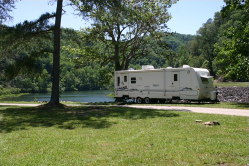 Fontana Village Campground
