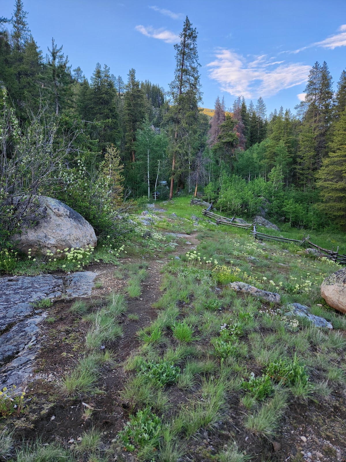 Elk Wallow Campground