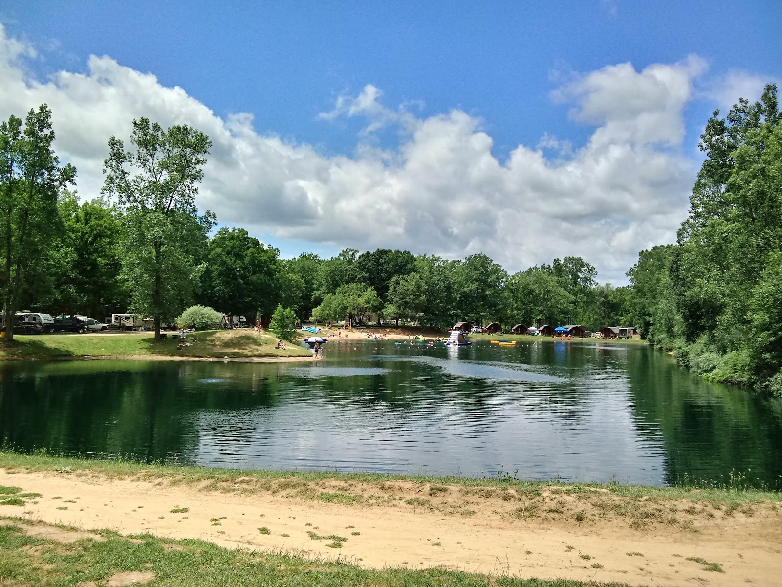 Beech Grove Campground & RV Park