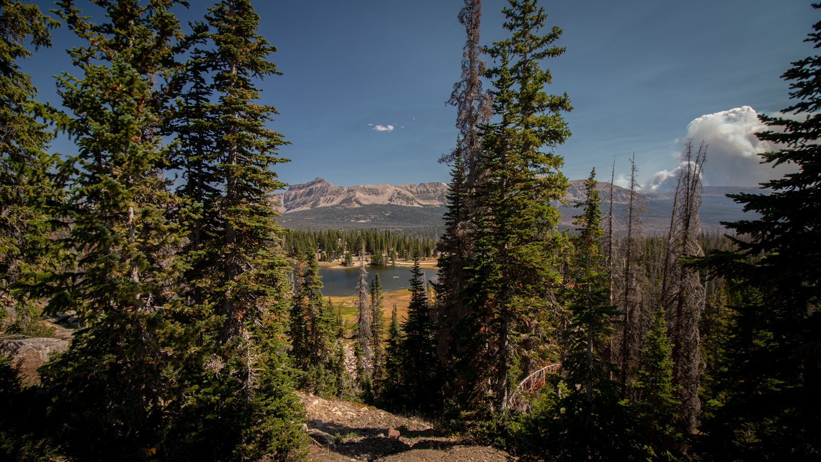 Mirror Lake Campground
