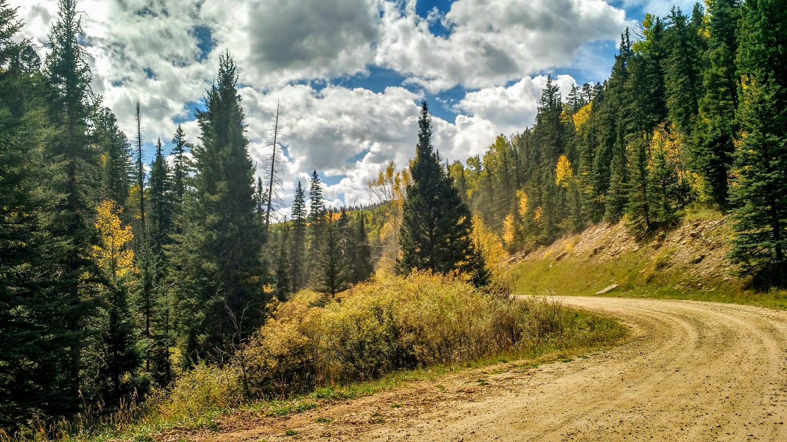 Upper La Junta Campground